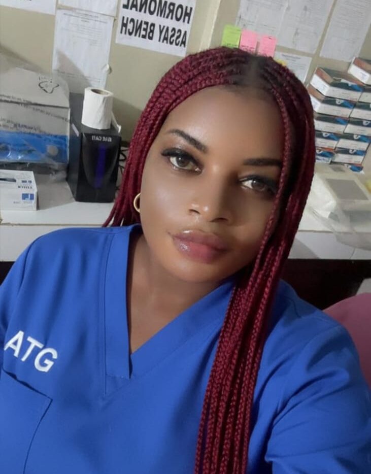 Miss Adejo Promise Gertrude	